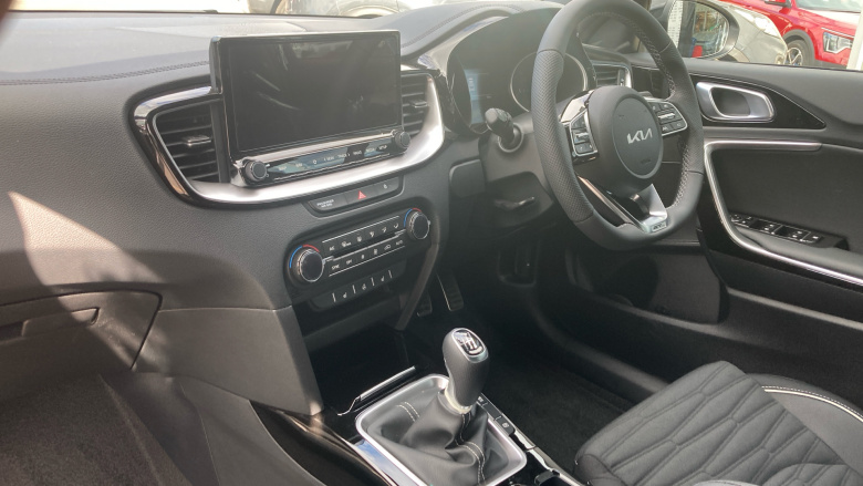 Kia Xceed 1.5T GDi ISG 138 GT-Line 5dr Petrol Hatchback